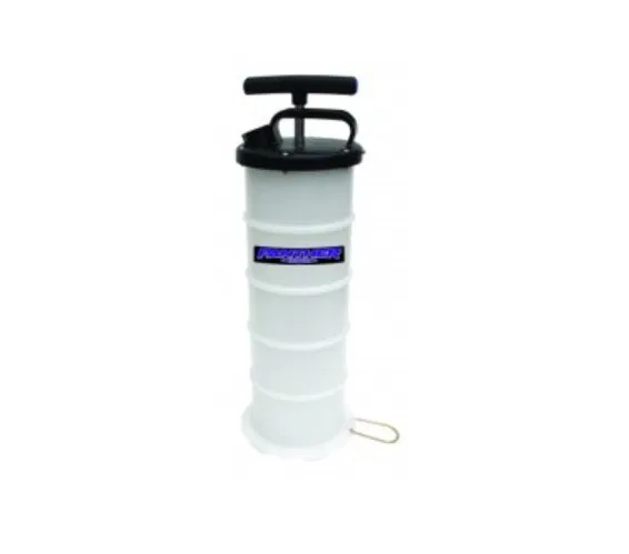 756065 – CMP GROUP Oil Change Pump, Manually Operated 6.5 Liter Capacity 48 Inch Nylon Hose With Fittings